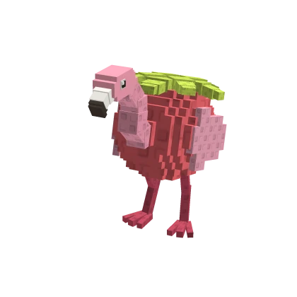 Strawberelli Flamingell